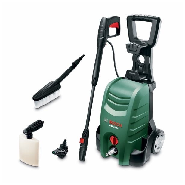 ČISTILNIK NA HLADNO VODO BOSCH AQT 35-12 CAR KIT