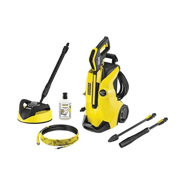 ČISTILNIK NA HLADNO VODO KAERCHER K4 FULL CONTROL HOME+PIPE