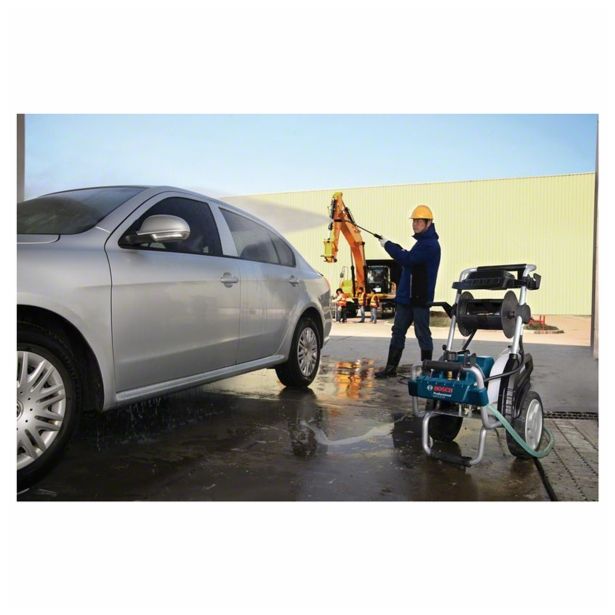 ČISTILNIK NA VROČO VODO BOSCH GHP 8-15XD 4000W