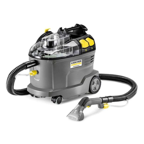 ČISTILNIK PREPROG KARCHER PROFESSIONAL PUZZI 8/1 ADV