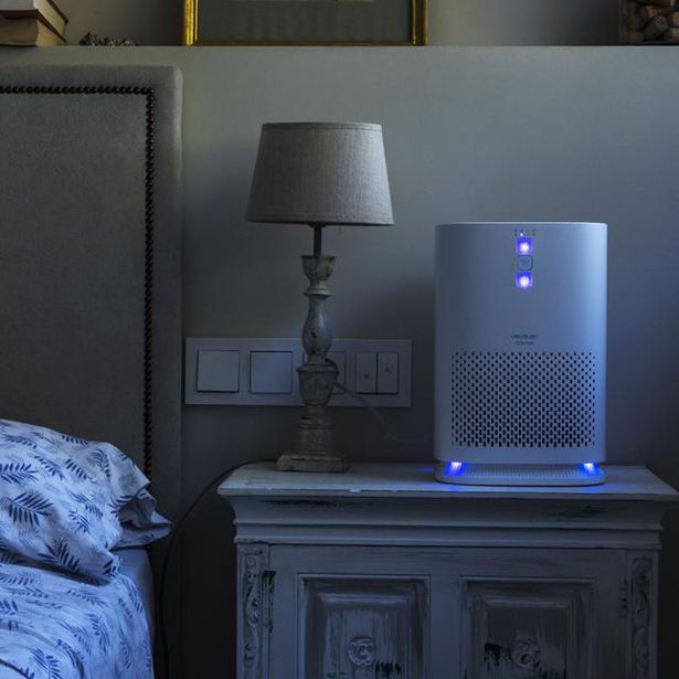 ČISTILNIK ZRAKA CECOTEC TOTALPURE 1500 CONNECTED