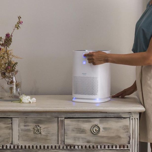 ČISTILNIK ZRAKA CECOTEC TOTALPURE 1500 CONNECTED