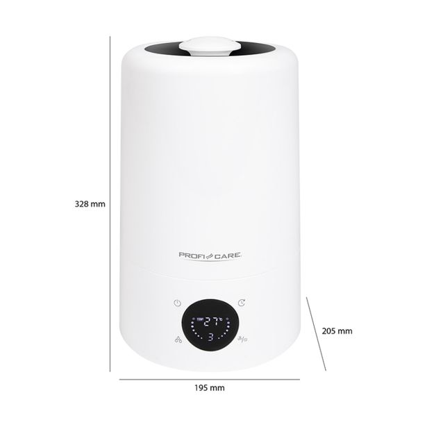 ČISTILNIK ZRAKA PROFICARE PC-LB 3077