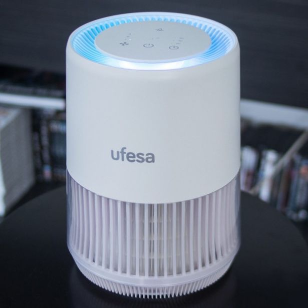 ČISTILNIK ZRAKA UFESA PF5500