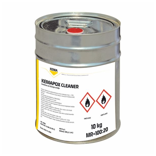 ČISTILO KEMA KEMAPOX CLEANER 10L