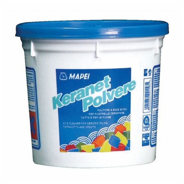 ČISTILO MAPEI KERANET 1KG - PRAH