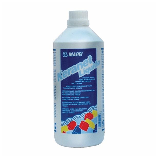 ČISTILO MAPEI KERANET LIQUIDO 1 KG