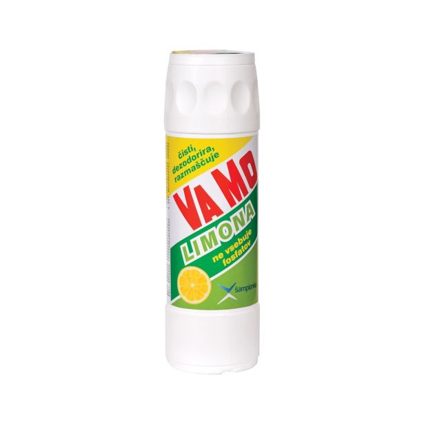 SPECIALNO ČISTILO ŠAMPIONKA VAMO LIMONA 500G