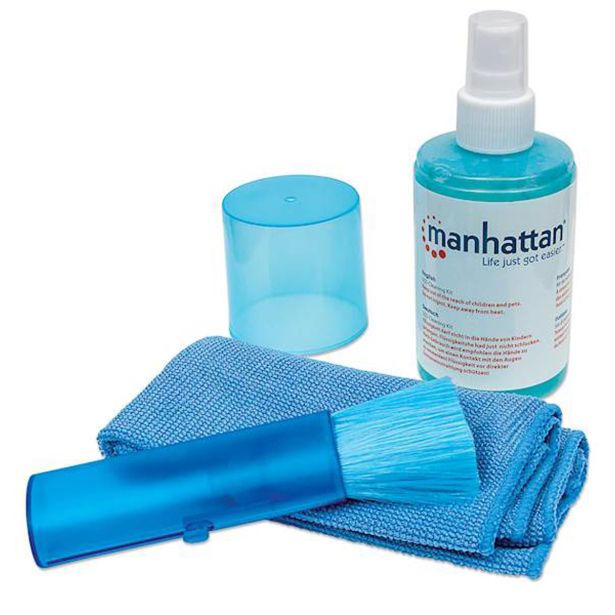 ČISTILO ZA AV MANHATTAN ČISTILNI KIT 200 ML