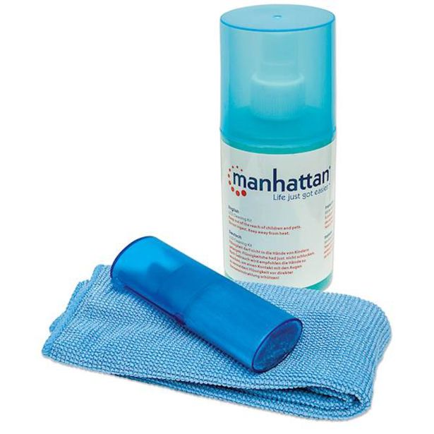 ČISTILO ZA AV MANHATTAN ČISTILNI KIT 200 ML