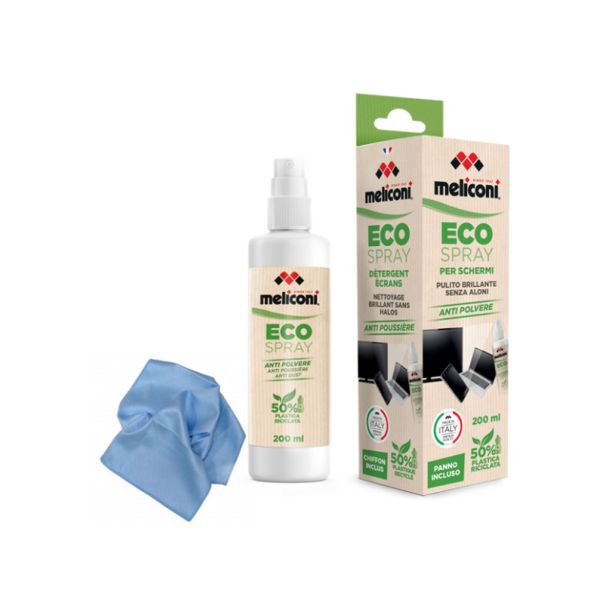 ČISTILO ZA AV MELICONI ČISTILNI SPREJ ZA ZASLONE