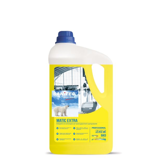 ČISTILO ZA DELAVNICO SANITEC FLOOR ACID 5L VODNI KAMEN, MALTA, OMET