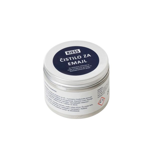 REZERVNI DEL ZA POSODO RIESS ČISTILO ZA EMAJL 150 ML RIESS