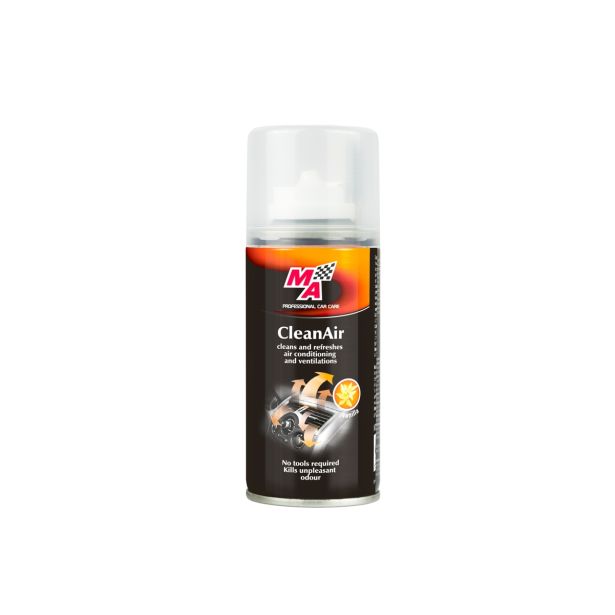 MOJE AUTO ČISTILO ZA KLIMO VANILIJA 150ML