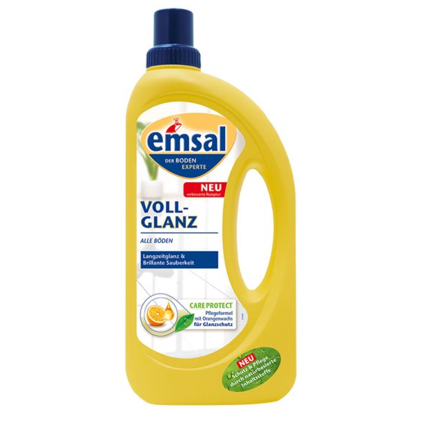 ČISTILO ZA TLA EMSAL ČISTILO ZA SIJAJ TALNIH POVRŠIN 1 L