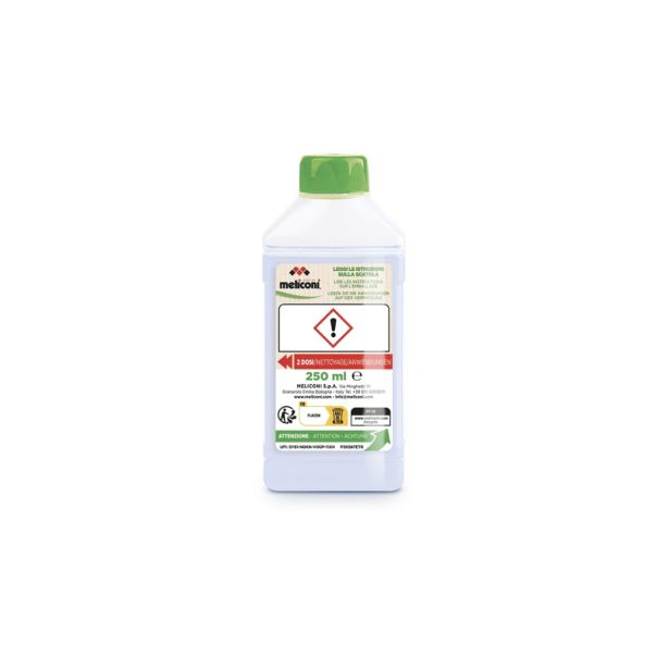ČISTILO ZA VODNI KAMEN MELICONI ZA MALE APARATE ECO 2V1 2X 250 ML