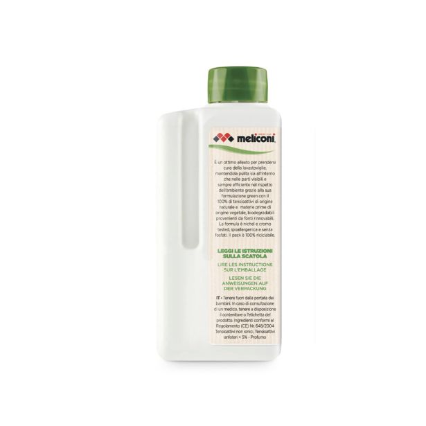 ČISTILO ZA VODNI KAMEN MELICONI ZA POMIVALNI STROJ ECO 2V1 2X 250 ML