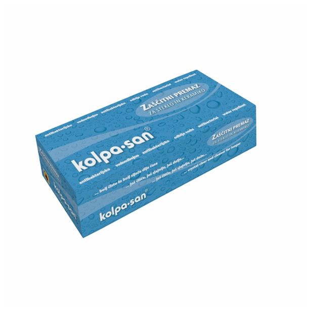 DODATEK ZA KAD KOLPA SAN ZAŠČITNI PREMAZ ZA STEKLO IN KERAMIKO