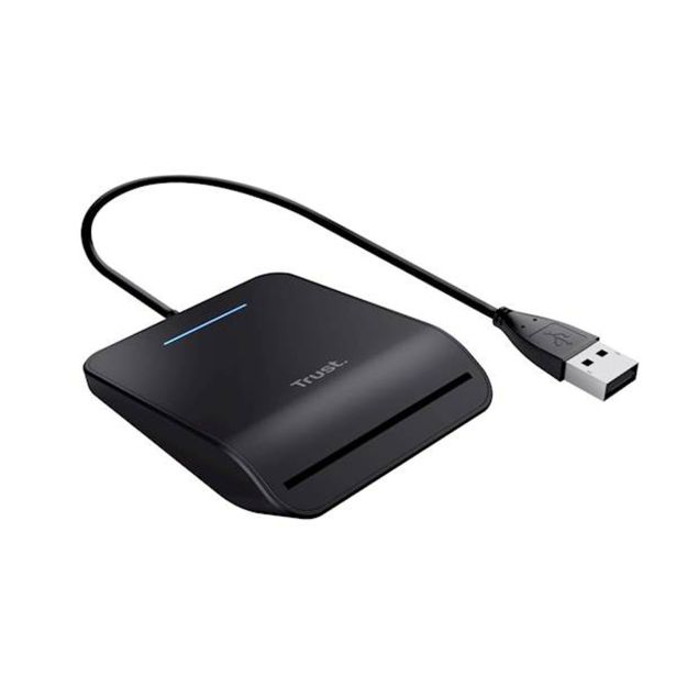 ČITALEC KARTIC TRUST ČITALEC ID KARTIC PRIMO USB 2.0