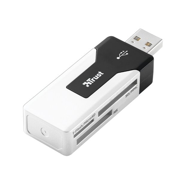 ČITALEC KARTIC TRUST CR-1350 MINI CARD READER TRUST