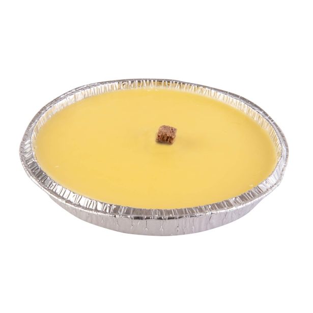 SVEČA, CITRONELLA CITRONELLA CITRONELLA V ALUMINIJU