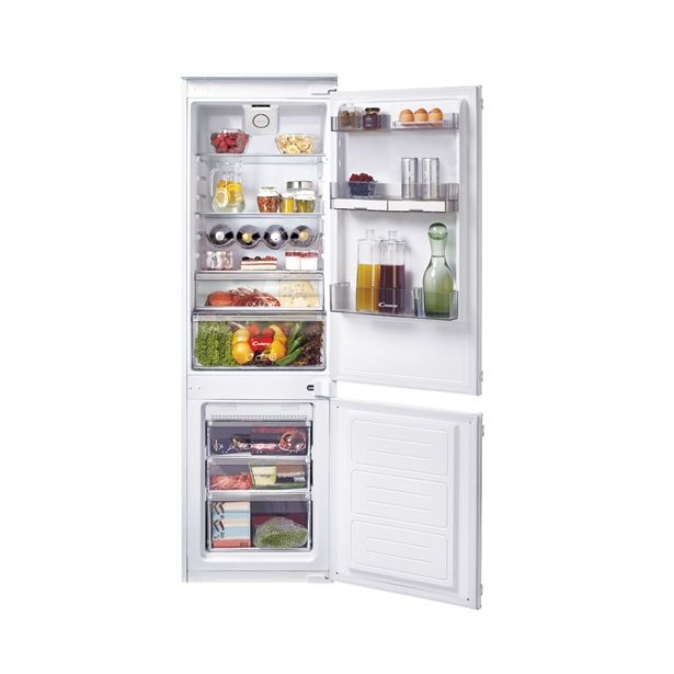 HLADILNIK IN ZAMRZOVALNIK CANDY CKBBF 172