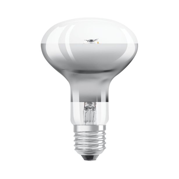 LED ŽARNICA E27 RETROFIT CL R80 RE 32 60° 4W/827 240V REFLEKTA BL/1