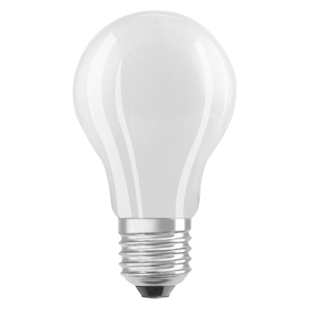 LED ŽARNICA E27 OSRAM CLA60 8.5W/840, MAT SST, DIM, RETROFIT