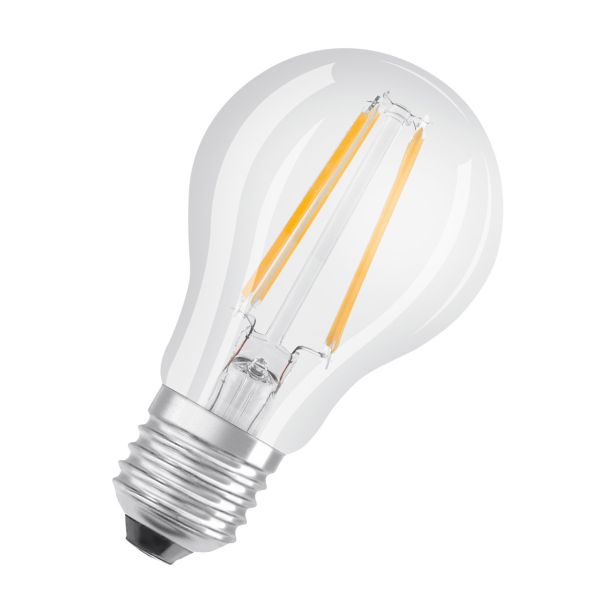 LED ŽARNICA E27 OSRAM CLA60 6.5W/865, BISTRA STAR, FILAMENT