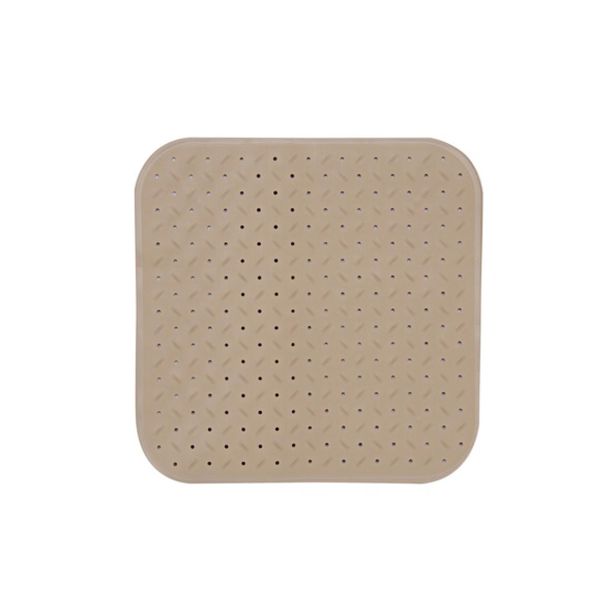 KOPALNIŠKA PREPROGA MSV CLASS 54X54 CM GUMA BEŽ