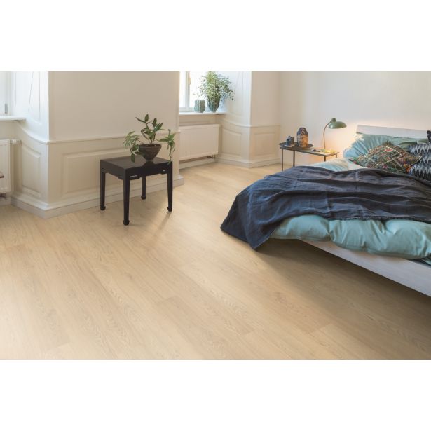 LAMINAT, 8MM, 32. RAZRED EGGER HOME CLASSIC BELI MATERA HRAST EHL107