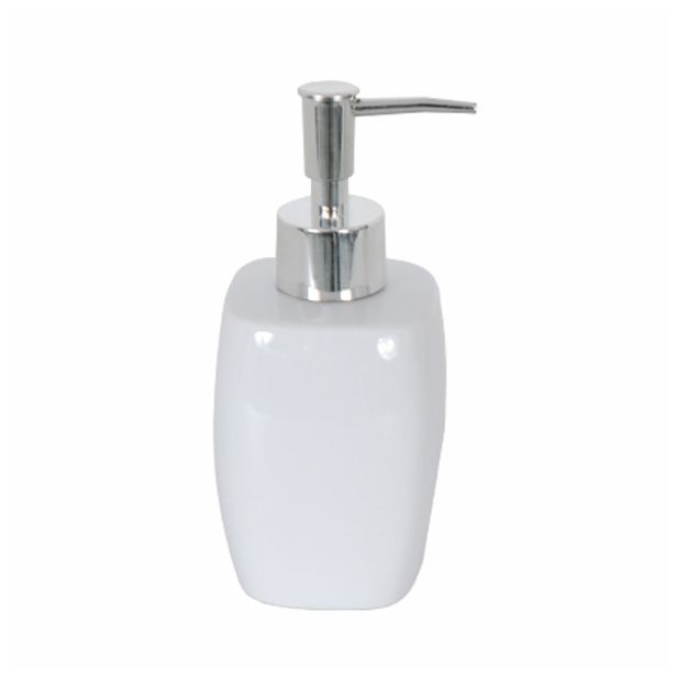 KOPALNIŠKA GALANTERIJA MSV CLASSIC DOZA ZA TEKOČE MILO BELA