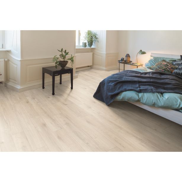 LAMINAT, 8MM, 32. RAZRED EGGER HOME CLASSIC SVETLI LOJA HRAST EHL141