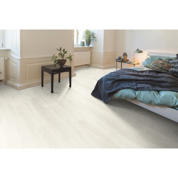 LAMINAT, 8MM, 32. RAZRED EGGER HOME CLASSIC TOSCOLANO HRAST BELI EHL098