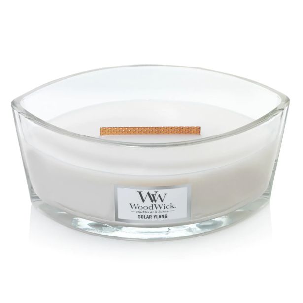 DIŠEČA SVEČA WOODWICK CLASSIC ELIPSE SOLAR YLANG