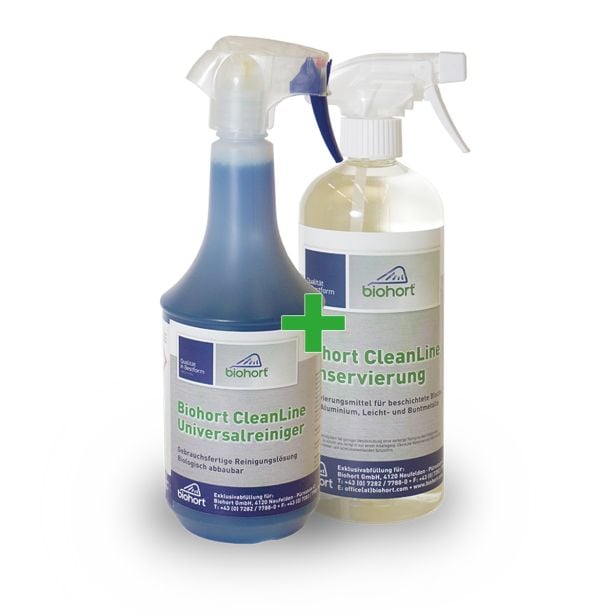 DODATNA OPREMA BIOHORT CLEANLINE SET