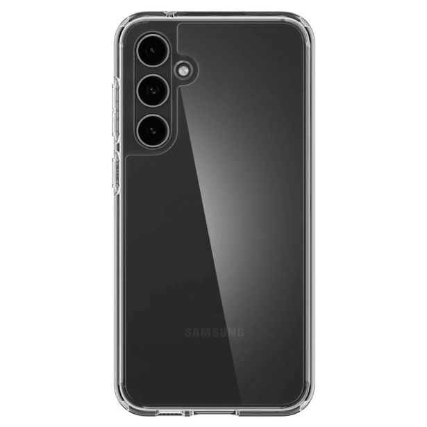 CLEAR CASE 1,8 MM SILIKONSKI OVITEK ZA SAMSUNG GALAXY S24 5G - PROZOREN
