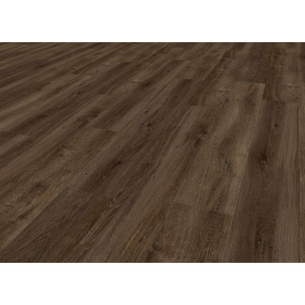 VINIL PLOŠČA, LVT SENSO CLIC PREMIUM KARIBA TEMNI 1195 1461X242X4.5 MM