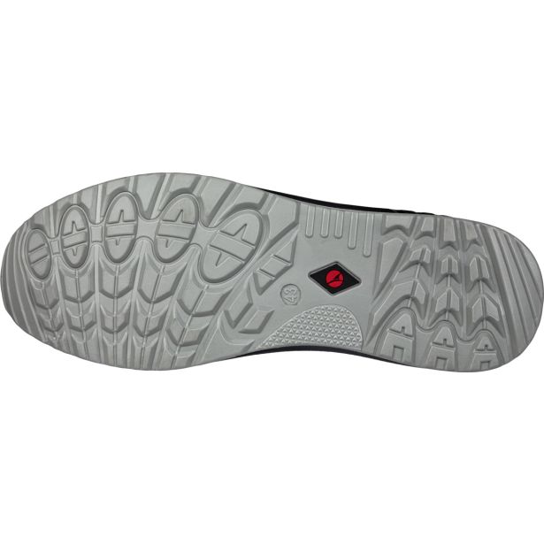 NIZKI DELOVNI ČEVLJI ALBATROS CLIFTON LOW ŠT. 38 O2 ESD SRC