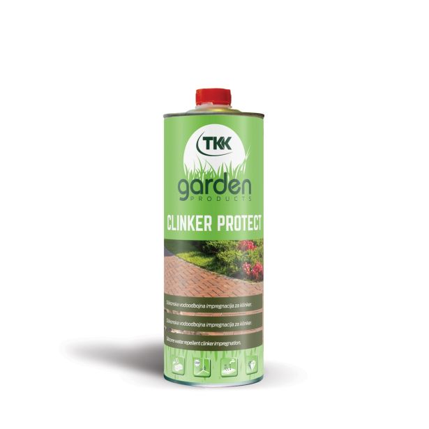 ZAŠČITNI PREMAZ GARDEN CLINKER PROTECT 0.8 KG