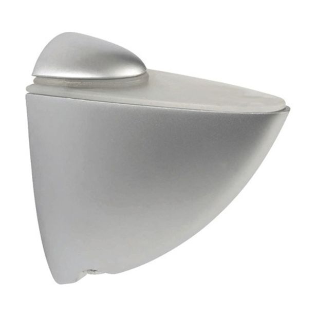 KOVINSKI NOSILEC POLICE WALTECO CLIP MINI, 2-20 MM KROM PAR=2 KOS