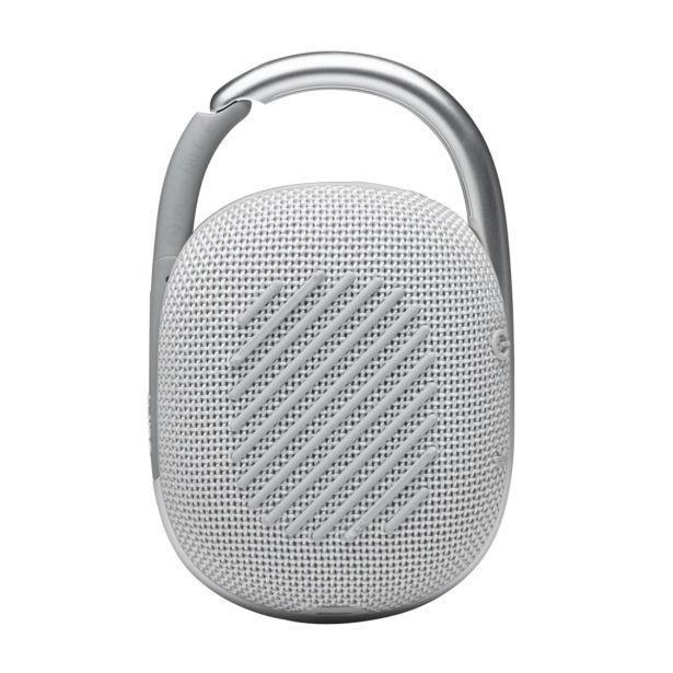 PRENOSNI JBL ZVOČNIK CLIP4 BEL