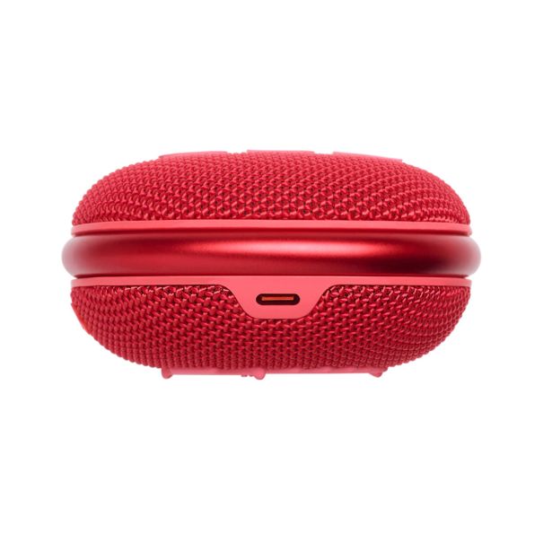 PRENOSNI JBL ZVOČNIK CLIP4 RDEČ