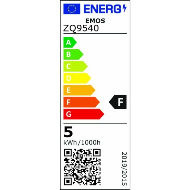 RAZNA LED ŽARNICA EMOS CLS 4.5W G9 WW