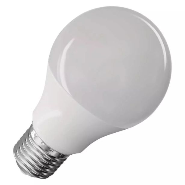 LED ŽARNICA E27 EMOS CLS A60 8.5W NW