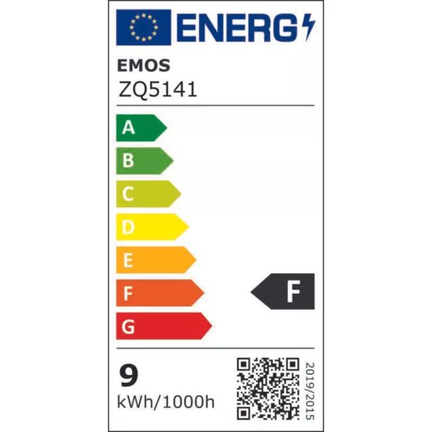 LED ŽARNICA E27 EMOS CLS A60 8.5W NW