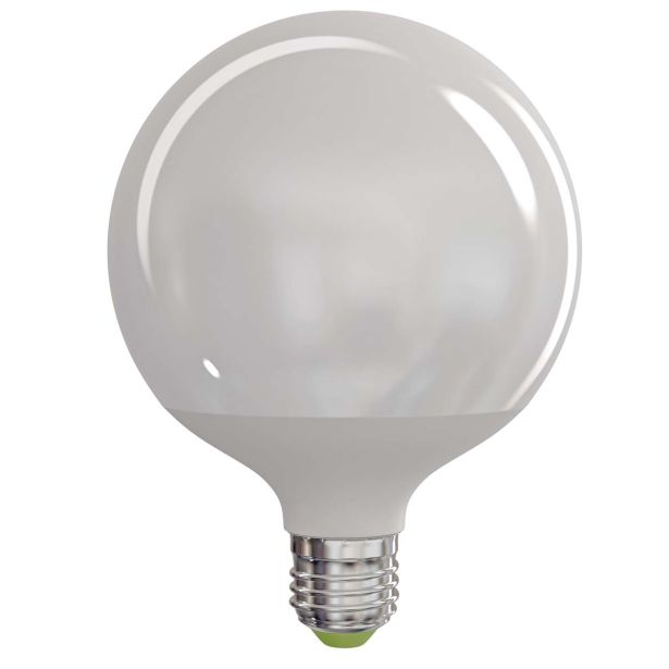 LED ŽARNICA E27 EMOS CLS G120 GLOBE 18W WW