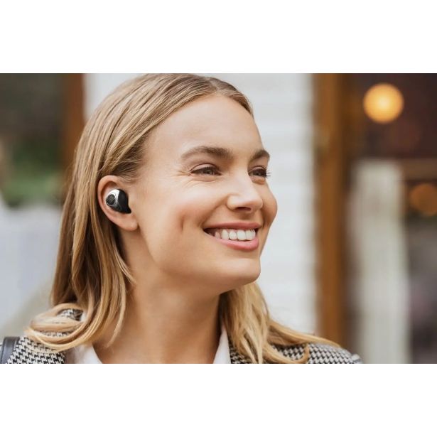 SLUŠALKE JBL CLUB PRO TWS ČRNE