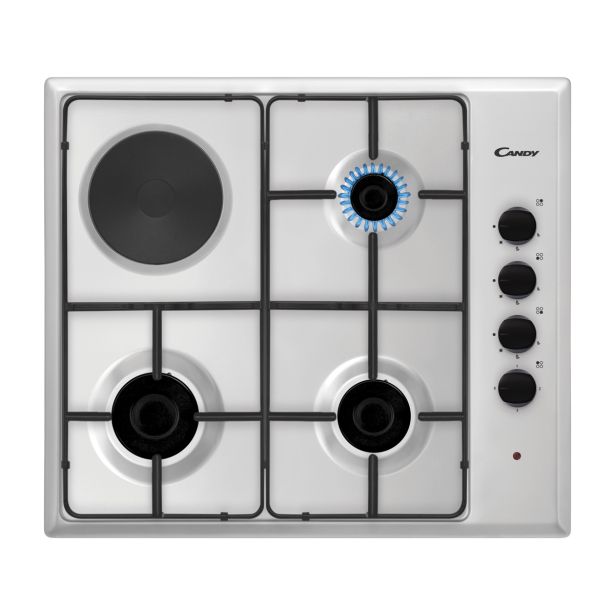 VGRADNA PEČICA + PLOŠČA CANDY CMG 3 H1X + FCP 602 X 3 + 1 INOX
