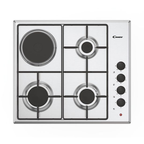 KOMBINIRANA PLOŠČA CANDY CMGH 31 X 3 + 1